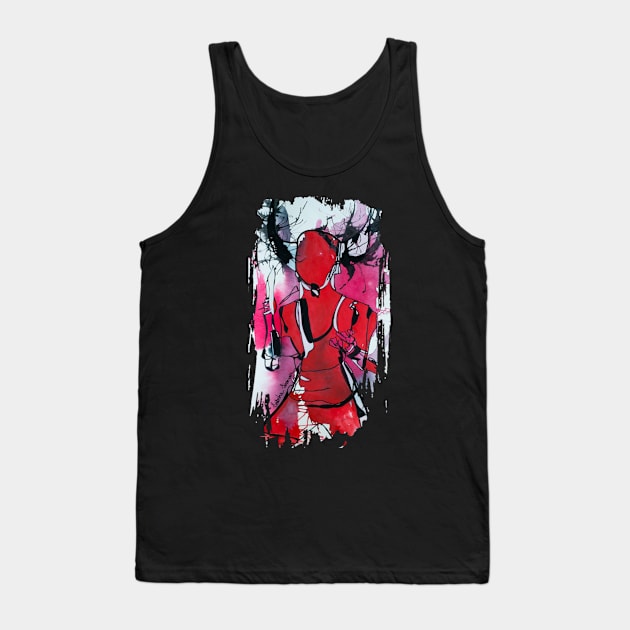 Jab Tank Top by ruin